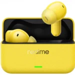 Беспроводные наушники Realme Buds T500 Pro Жёлтый