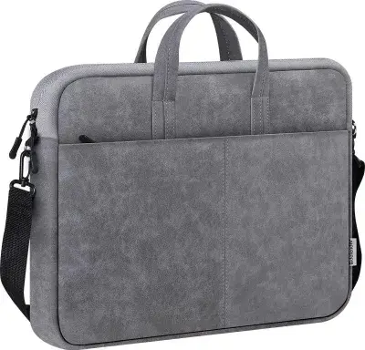 Сумка для ноутбука DEFENDER Solid 15.6" Grey 26088 1