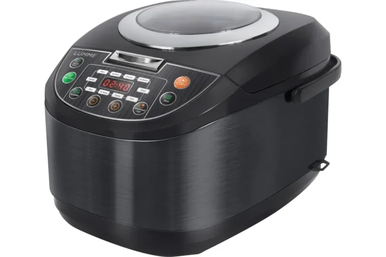 Мультиварка LUMME LU-1452, черный 1