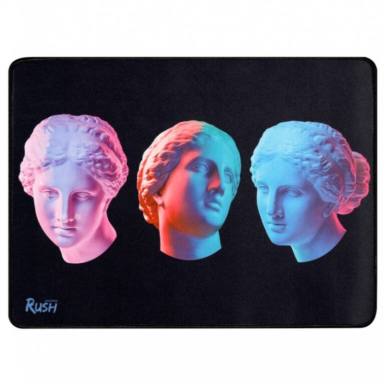 Коврик для компьютерной мыши Smart Buy SBMP-18G-AL RUSH Allure M-size 1