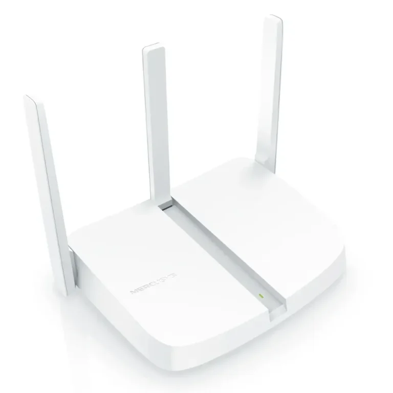 Маршрутизатор MERCUSYS MW305R беспроводной белый 1
