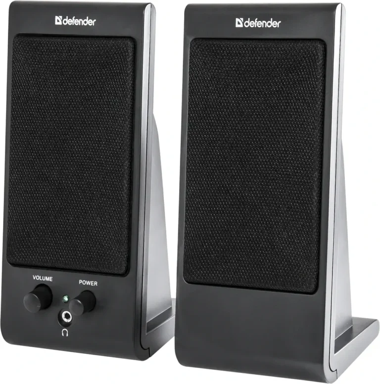 Акустическая система Defender SPK-170 черные 1