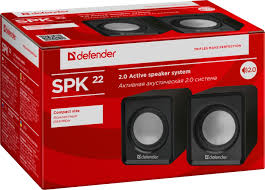 Колонки DEFENDER SPK 22 1