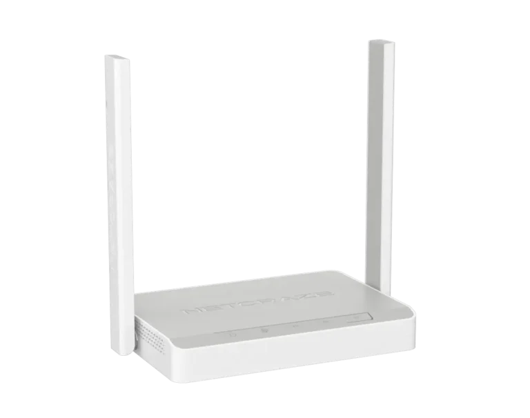 Маршрутизатор Keenetic Netcraze Air NC-1613 Интернет-центр с Mesh Wi-Fi 5 AC1200, 4-портовым Smart-коммутатором 1