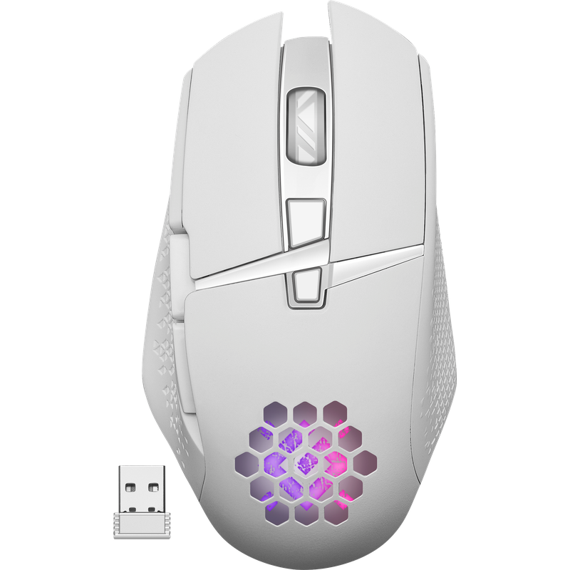 Мышь DEFENDER Glory GM-514 White 1 Мышь DEFENDER Glory GM-514 White 1