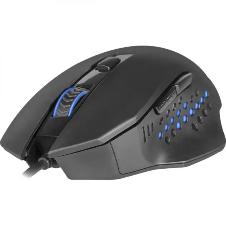 Мышь Redragon Gainer, 6 кнопок,1000-3200 dpi 1