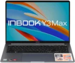 Ноутбук INFINIX Inbook Y3 Max YL61A5 (71008302978) 16" Core R7 5825U 16/512GB Grey 1