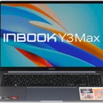 Ноутбук INFINIX Inbook Y3 Max YL61A5 (71008302978) 16" Core R7 5825U 16/512GB Grey