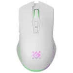 Мышь DEFENDER Pandora GM-502 52502 белый