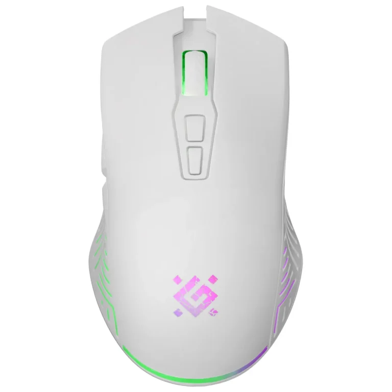 Мышь DEFENDER Pandora GM-502 52502 белый 1