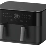 Аэрогриль Xiaomi Dual Zone Air Fryer 10L EU, черный (BHR07SGEU)