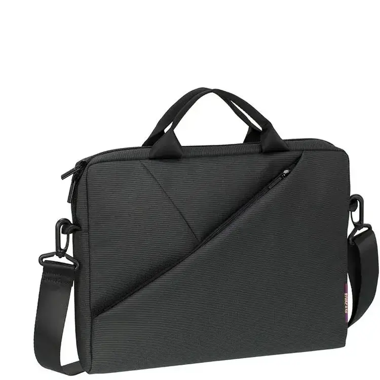 Сумка для ноутбука Riva (8720) 13.3"/полиэстер/серый 1