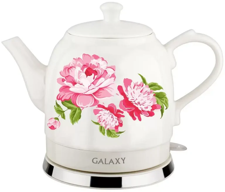 Электрический чайник GALAXY GL 0503 керамика 1