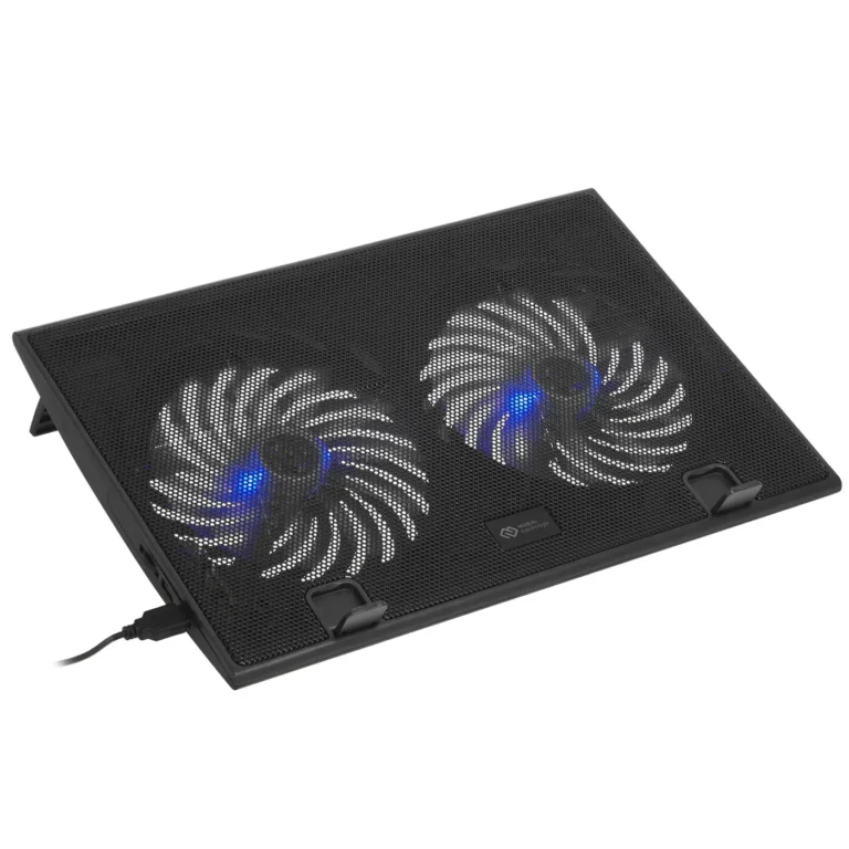 Подставка для ноутбука Digma D-NCP170-2H 1