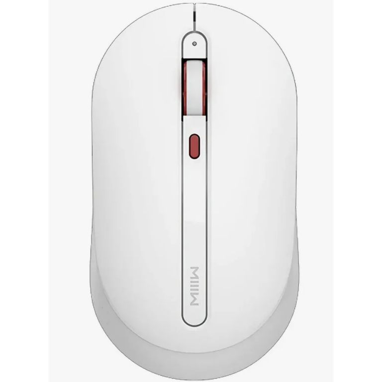 Мышь Xiaomi MIIIW Wireless Mouse Silent MWMM01 White 1