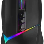 Мышь A4Tech Bloody W60 Max красный оптическая (10000dpi) USB (10but) W60 MAX