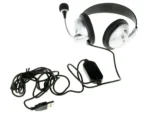 Наушники полноразмерные Ritmix RH-533USB, серебро 2