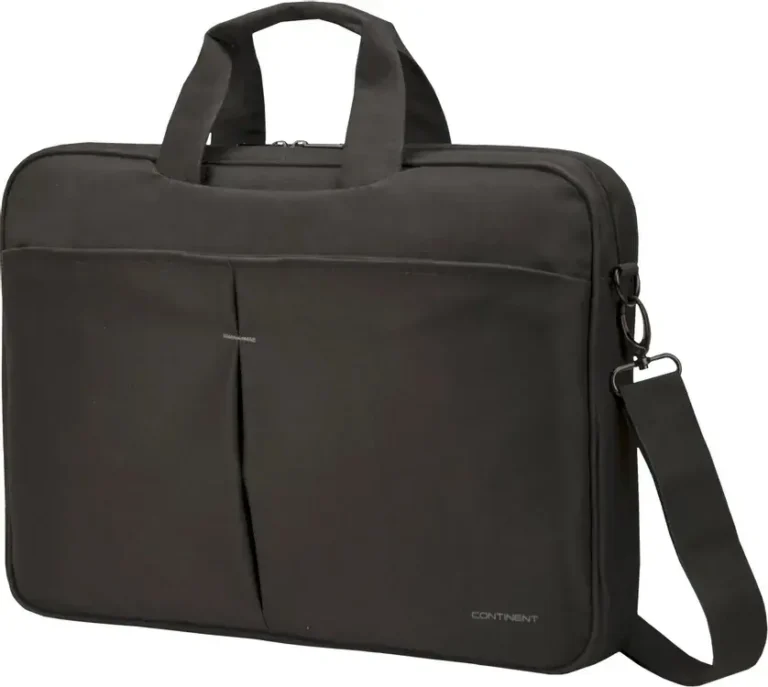 Сумка для ноутбука Continent CC-0128 BK 17.3" черный 1