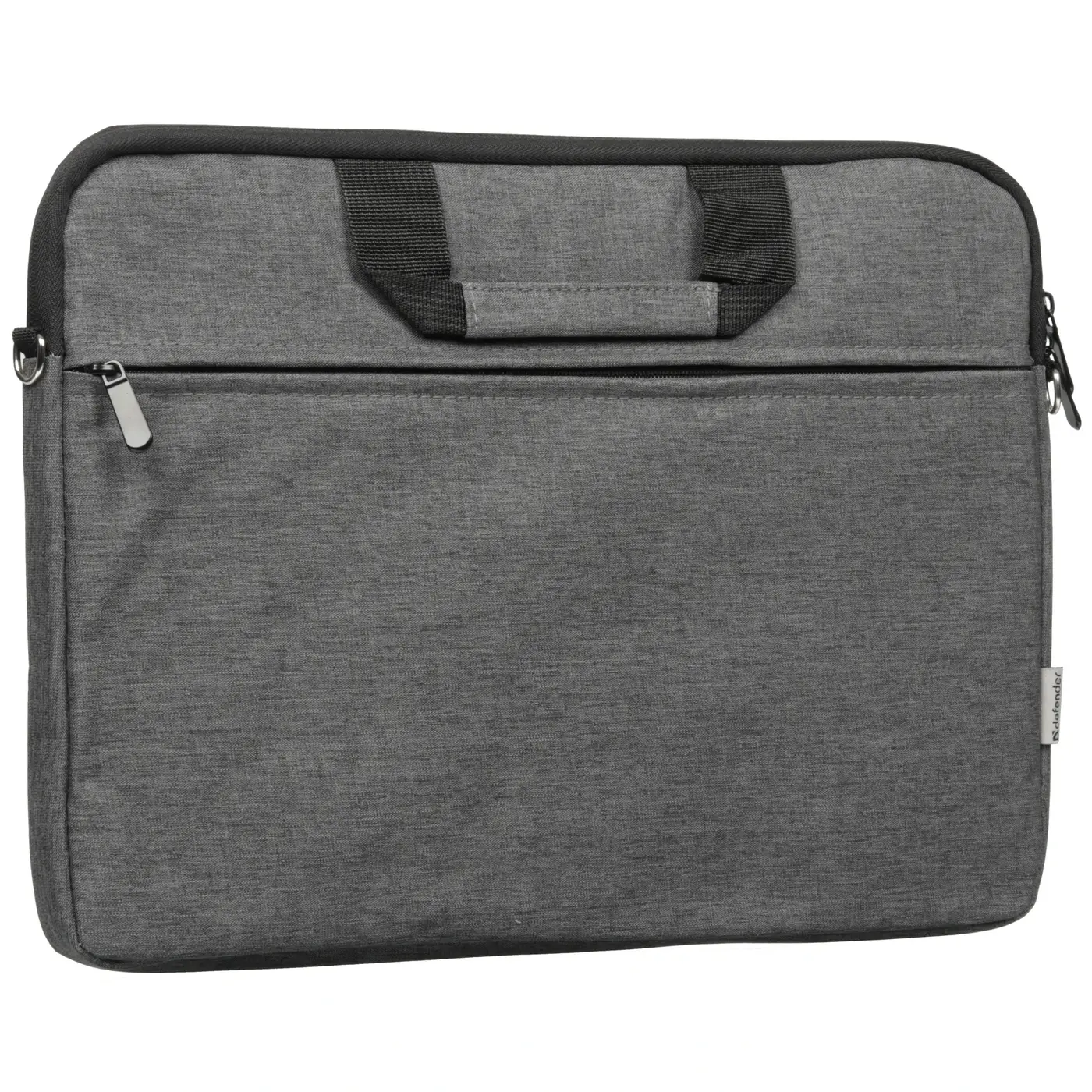 Сумка для ноутбука DEFENDER Tote 26100 15.6" Grey 1 Сумка для ноутбука DEFENDER Tote 26100 15.6" Grey 1