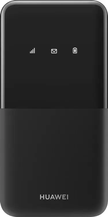 Модем 3G/4G Huawei E5586-326 (51071VKC) USB Type-C Wi-Fi Firewall +Router внешний черный (51071VKC) 1