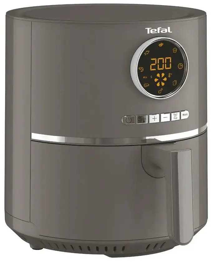 Аэрогриль Tefal Air Fry Ultra EY111B15, серый