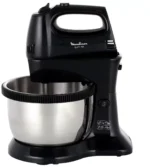 Стационарный миксер  Moulinex Quick Mix HM3128B1 1