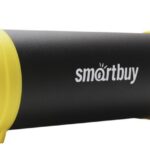 Колонки SMARTBUY "Tuber mkii" 6W, FM, microSD, BT, Li-Ion, черно-желтый, USB (SBS-4200)