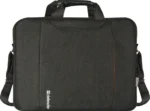 Сумка для ноутбука DEFENDER Geek 15.6" черный, карман 1