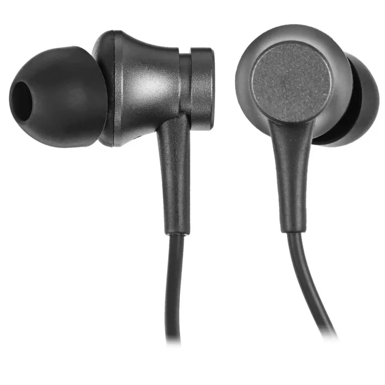 Наушники Xiaomi Mi In-Ear Headphones Basic, черные (HSEJ03JY) 1