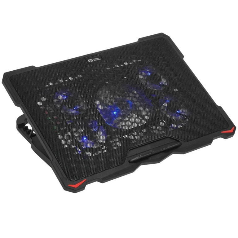 Подставка для ноутбука Digma D-NCP180-5 18" черный 1