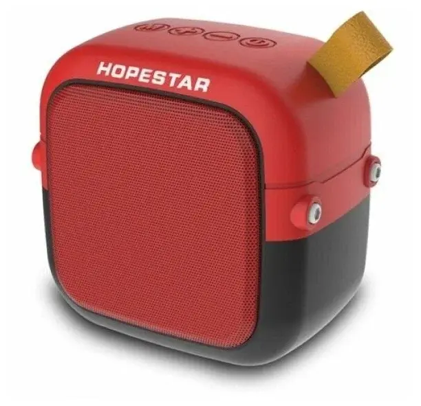 Колонки HOPESTAR miniT5 red 1