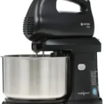 Стационарный миксер Vitek VT-1417 чёрный/хром