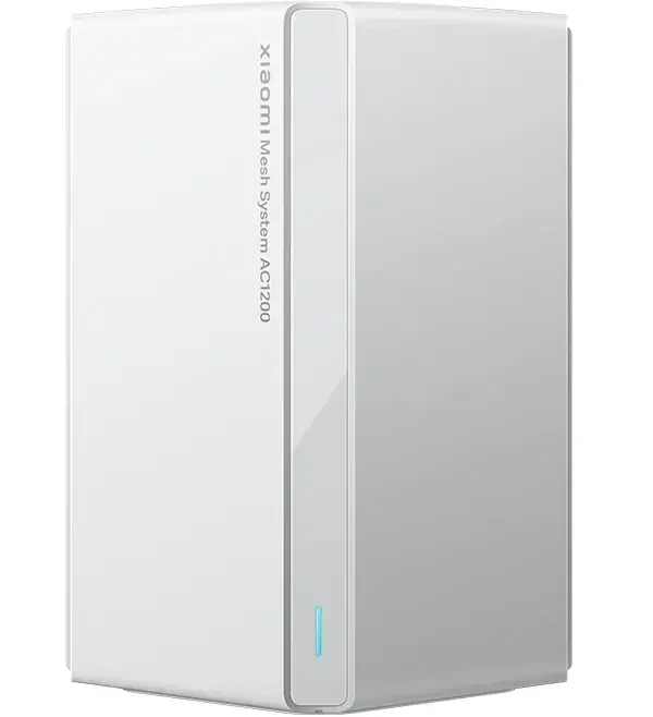 Xiaomi Wi-Fi MESH-система Mesh System AC1200 Цвет: белый 1