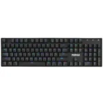 Клавиатура DEFENDER Mirax GK-352, RGB, черн (45352)