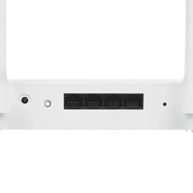 Роутер Xiaomi Router AX1500 RU DVB4449GL 1