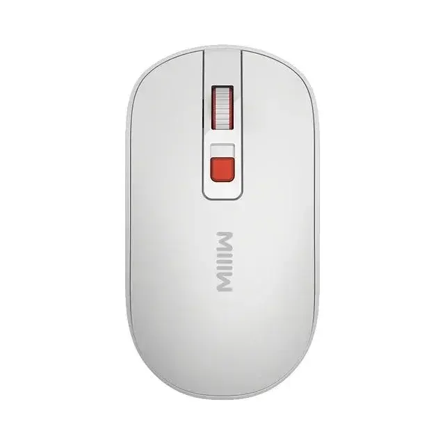 Мышь Xiaomi MIIIW Wireless Mouse Lite MW23M21 White 1