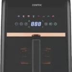 Аэрогриль Centek CT-3102 черный