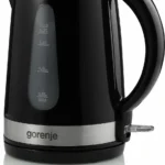 Электрический чайник GORENJE K17BK черный