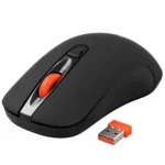 Мышь DEFENDER Nexus MS-195 оптическая, 52195, черный 2