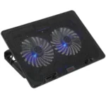 Подставка для ноутбука до 15,6" Buro BU-LCP156-B214 Black