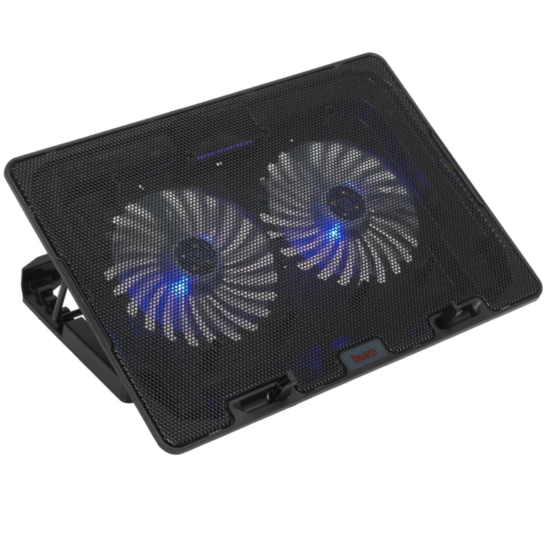 Подставка для ноутбука до 15,6" Buro BU-LCP156-B214 Black 1