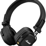 Наушники MARSHALL Major IV беспроводные  накладные черные