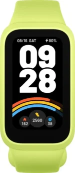 Фитнес-браслет Xiaomi Smart Band 9 Active Green РСТ 2