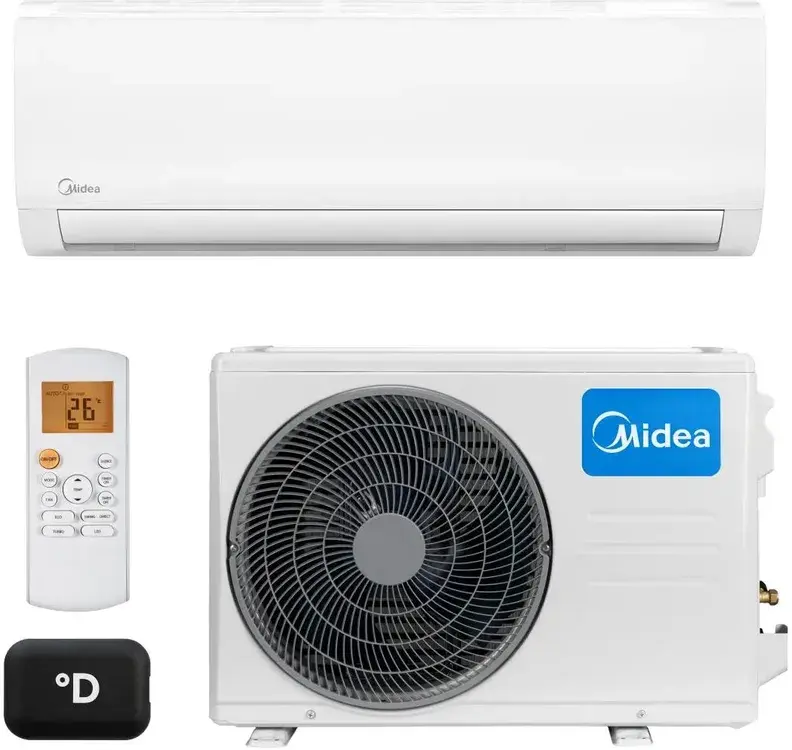 Сплит-система MIDEA MSFRW-18N8D0 1 Сплит-система MIDEA MSFRW-18N8D0 1