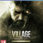 Игра на PS4: Resident Evil Village - Gold Edition [PS4, русская версия]