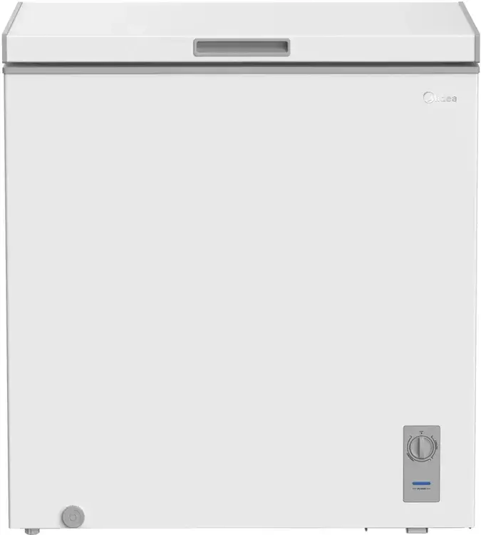 Морозильный ларь Midea MDRC283FZF01D белый 1