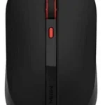 Мышка Xiaomi MIIIW Wireless Office Mouse MWMM01 Black