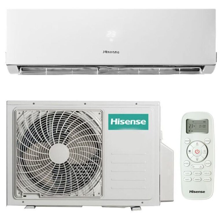 Сплит-система  Hisense AS-07HR4YDDJ3 1