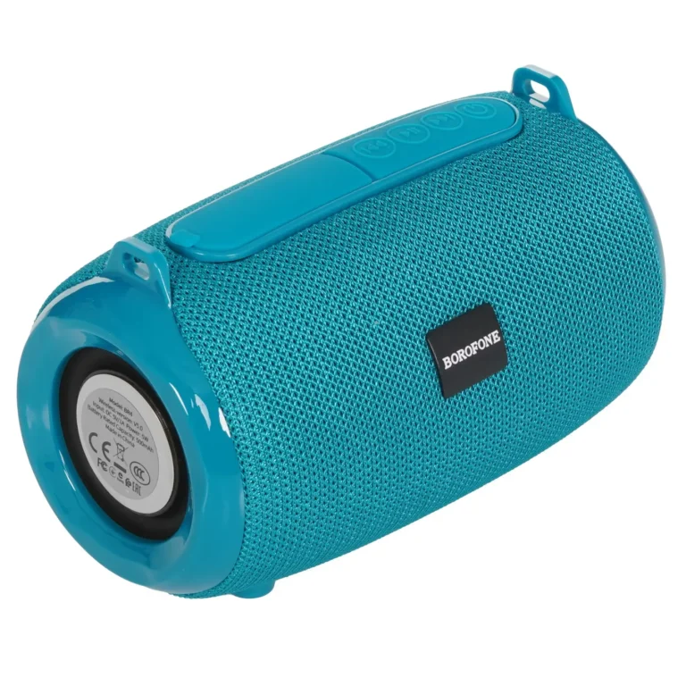 Колонка Borofone BR4 Horizon sports wireless speaker Blue 1