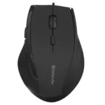 Мышь DEFENDER Accura MM-362, 52362, черный